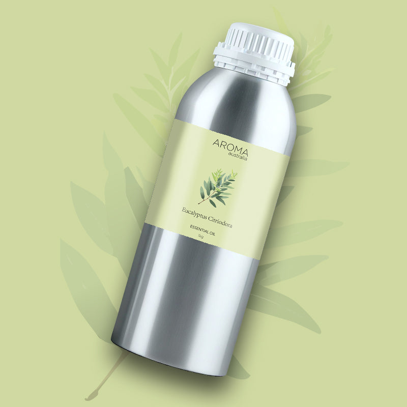 Eucalyptus Citriodora Essential Oil - 1kg