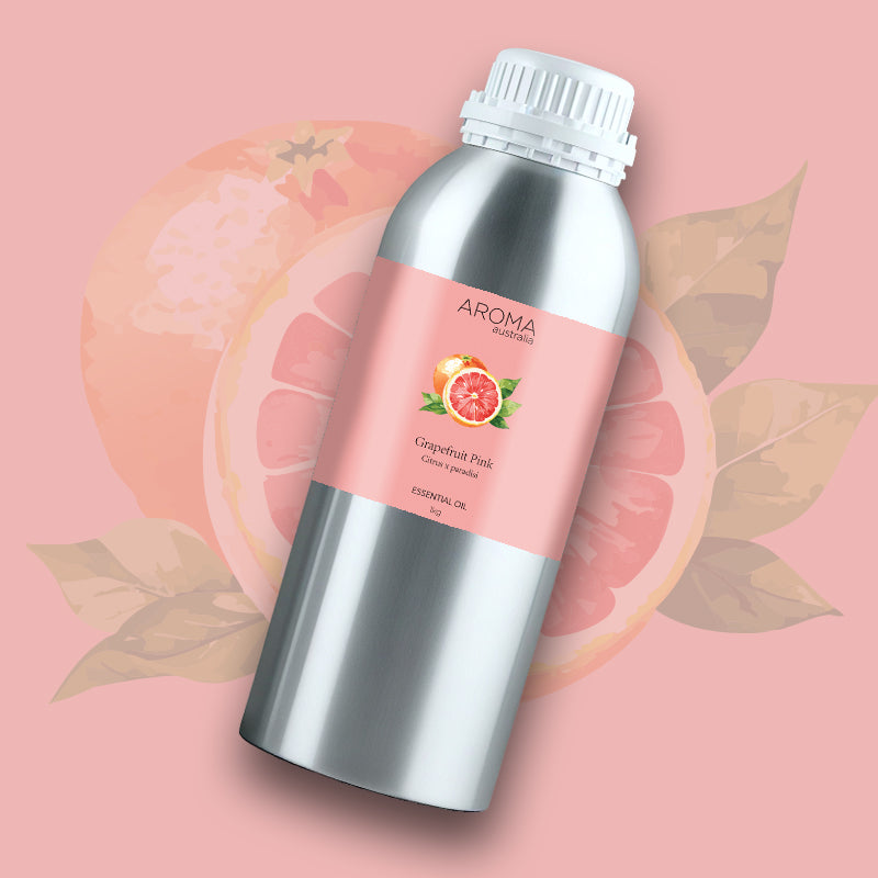 Grapefruit Pink Essential Oil - 1kg