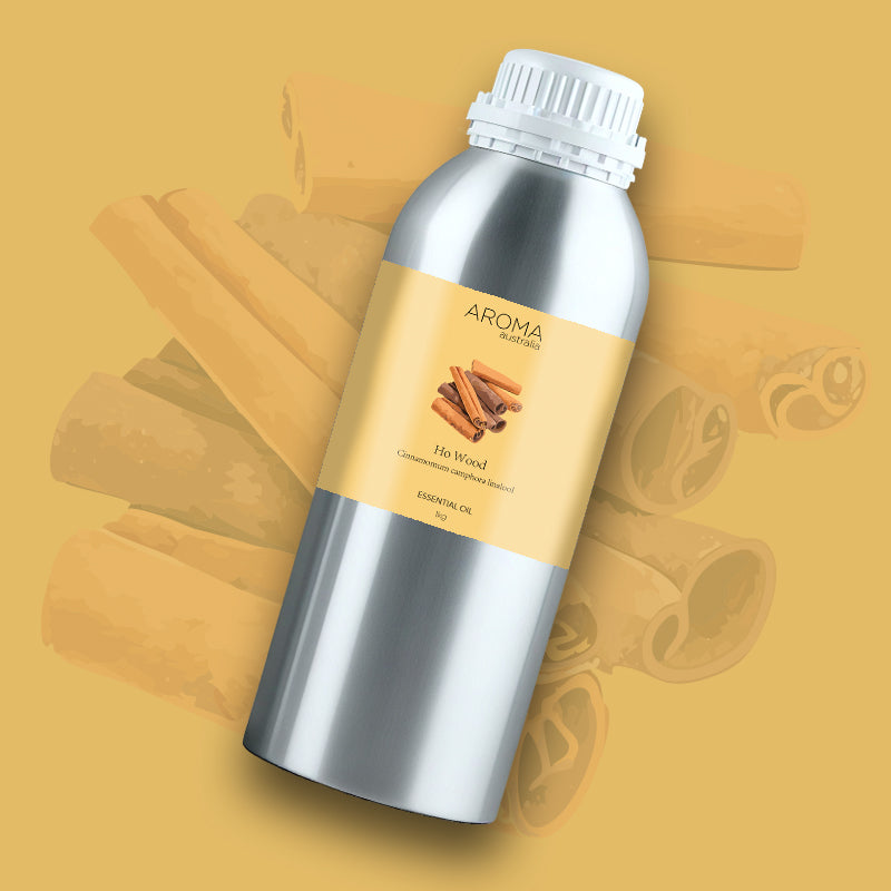 Ho Wood Essential Oil - 1kg