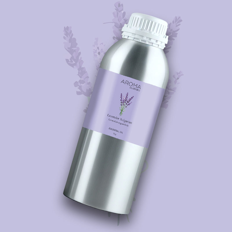 Lavender Bulgarian Essential Oil - 1kg