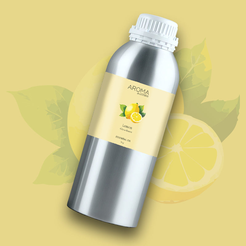 Lemon Essential Oil -1kg
