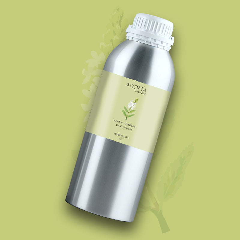 Lemon Verbena Essential Oil - 1kg