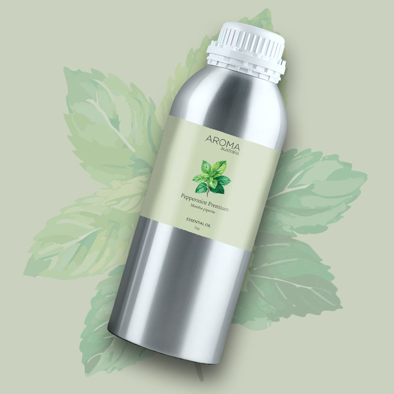 Peppermint Premium Essential Oil -1kg