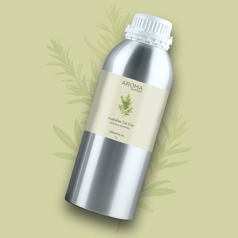 Tea Tree Essential Oil -1kg