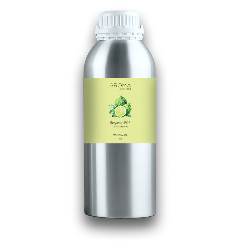 Bergamot Essential Oil - 1kg