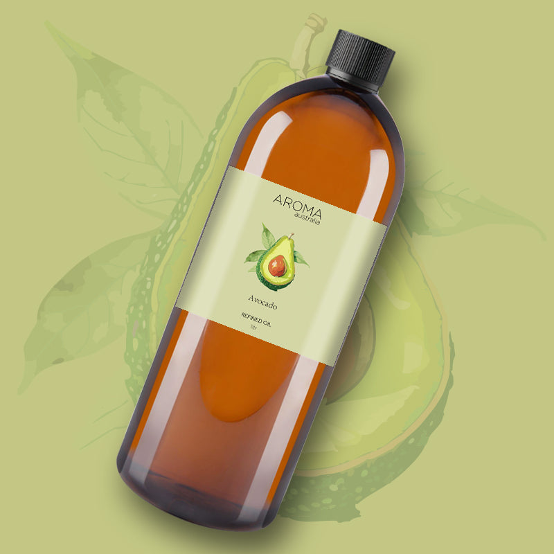 Avocado Refined Oil - 1ltr