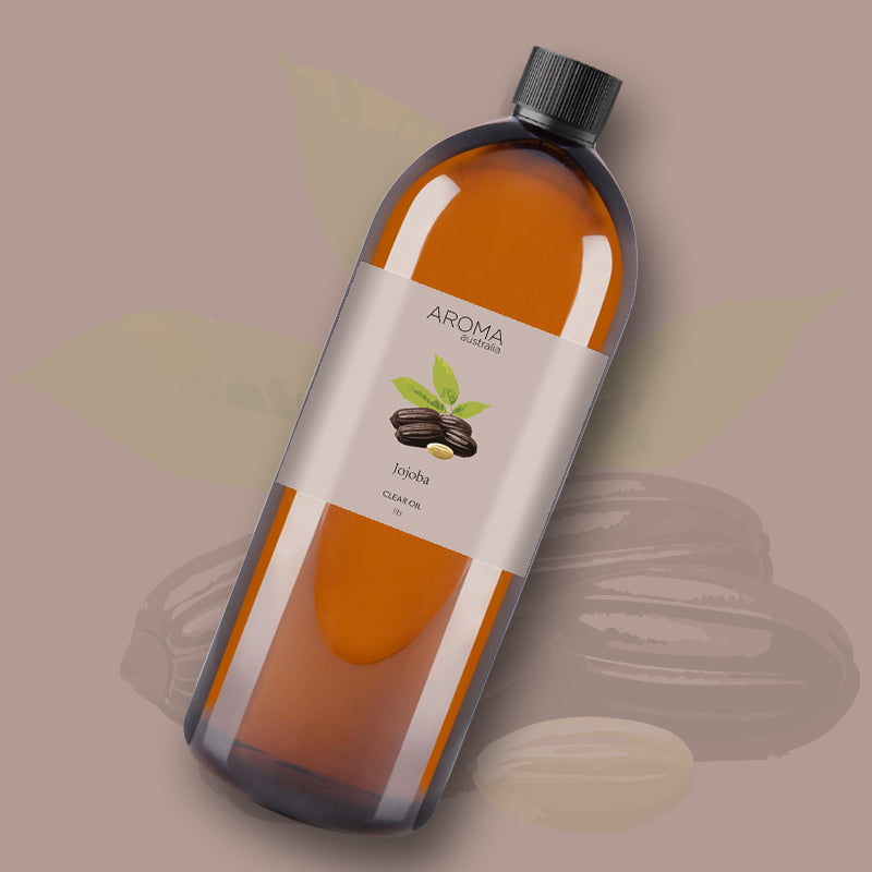 Jojoba Clear Refined Oil - 1ltr
