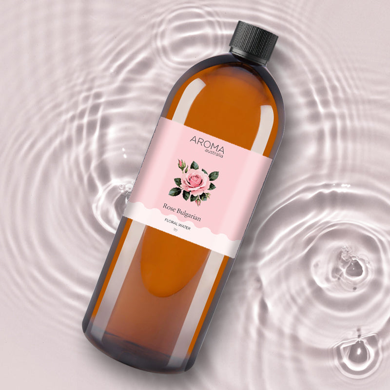 Rose Bulgarian Floral Water - 1ltr