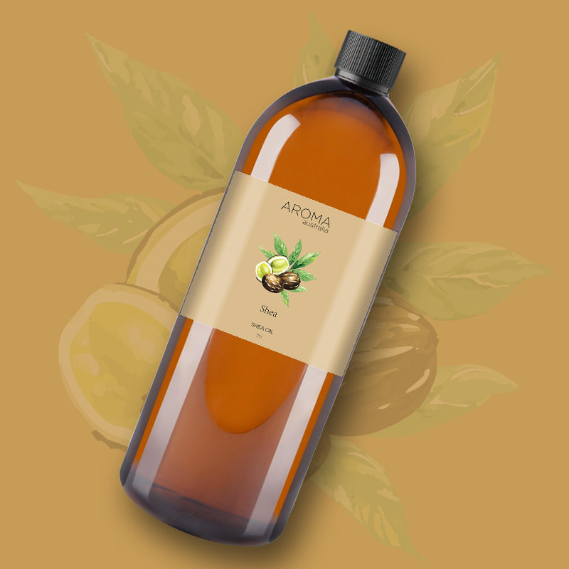Shea Oil - 1ltr