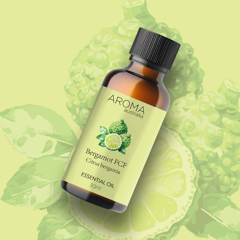 Bergamot Essential Oil