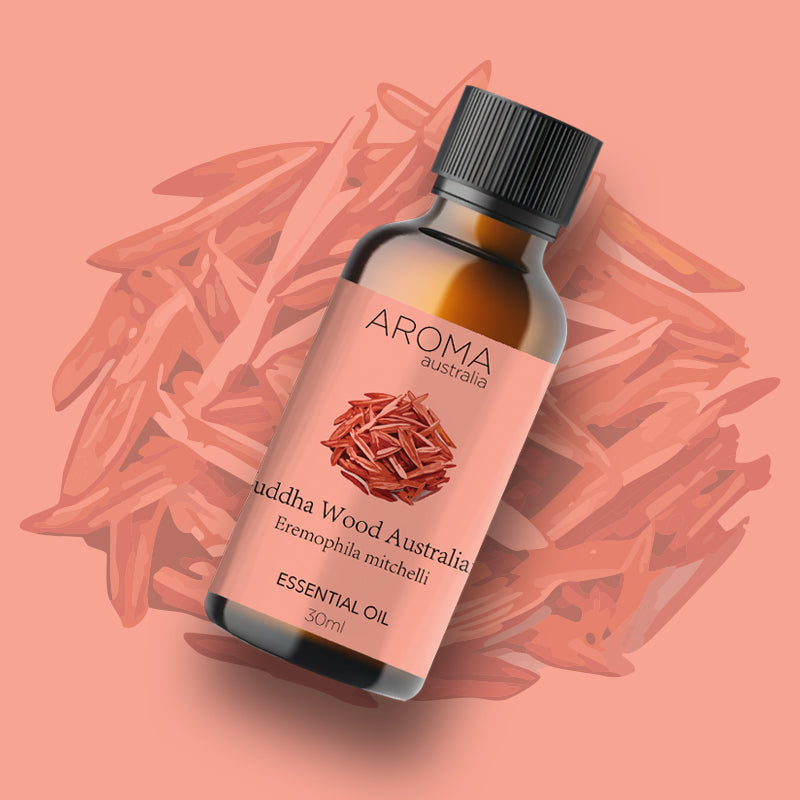 Buddha Wood Essential Oil