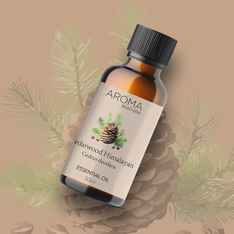 Cedarwood Himalayan Essential Oil