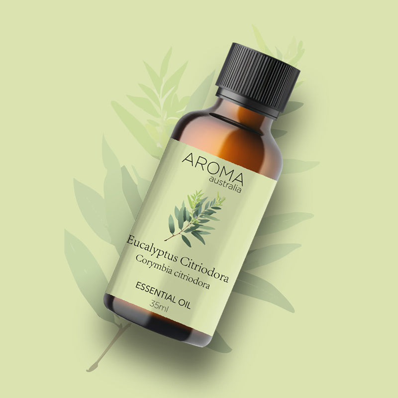 Eucalyptus Citriodora Essential Oil - 30ml