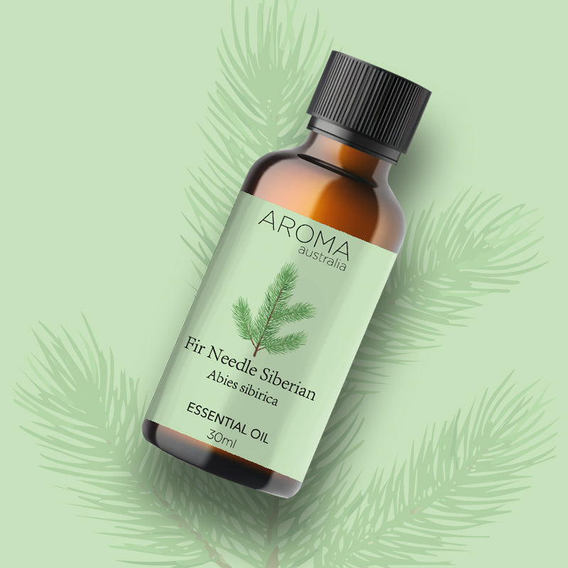 Fir Needle Siberian Essential Oil - 30ml