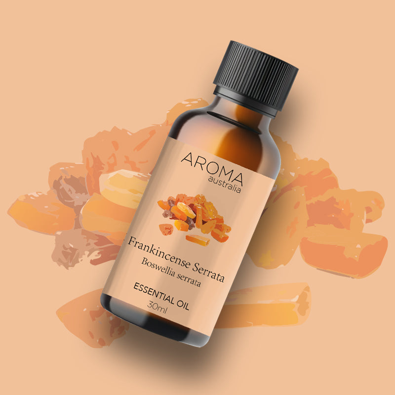 Frankincense Serrata Essential Oil - 30ml