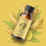 Ginger Essential Oil - 30ml
