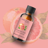 Grapefruit Pink Essential Oil - 30ml