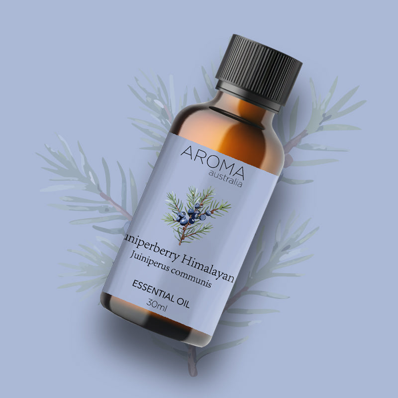 Juniperberry Himalayan Essential Oil - 30ml