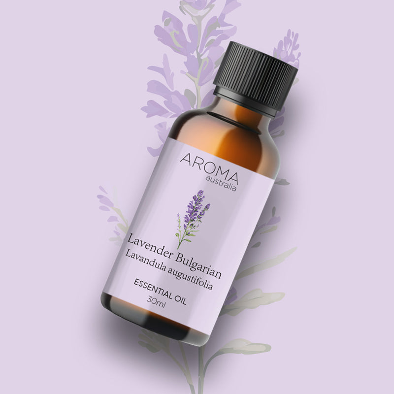 Lavender Bulgarian Essential Oil