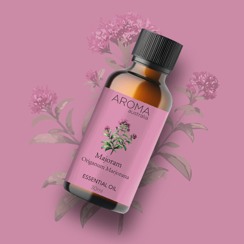 Marjoram Essential Oil - 30ml