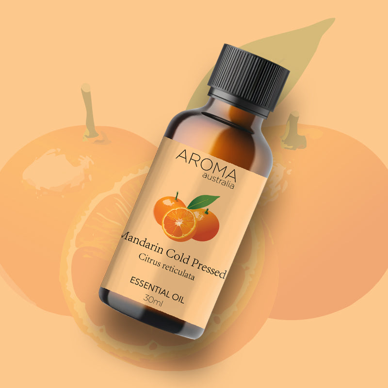 Mandarin Essential Oil - 30ml