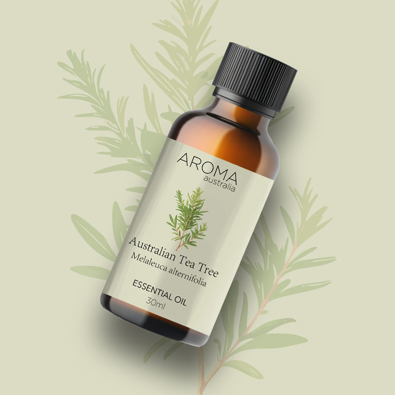 Tea Tree Essential Oil