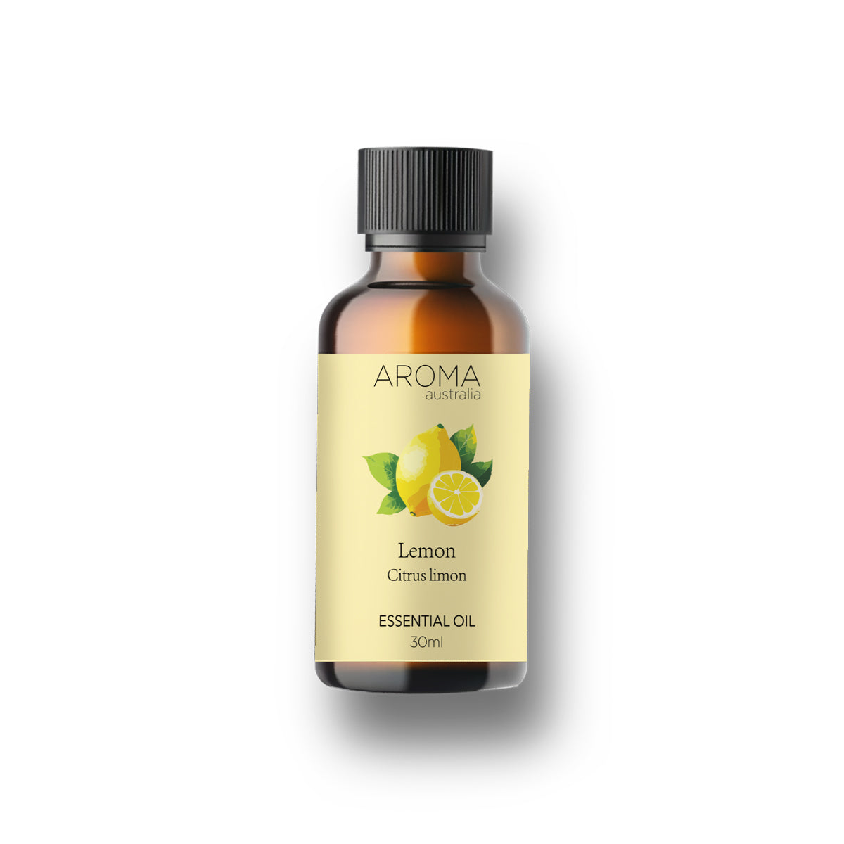 Lemon Essential Oil - 30ml