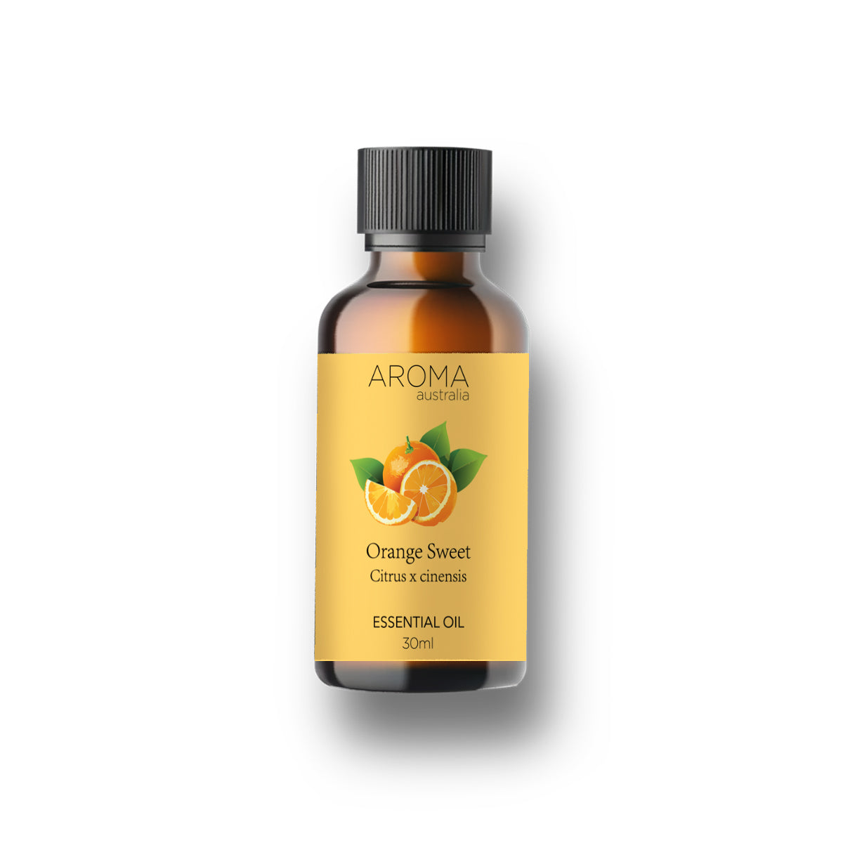 Orange Sweet Essential Oil - 30ml