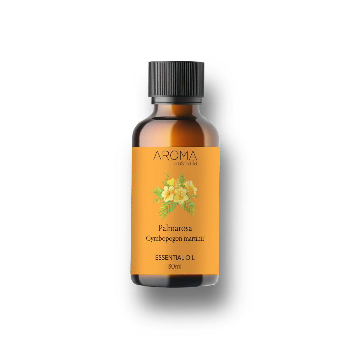 Palmarosa Essential Oil - 30ml