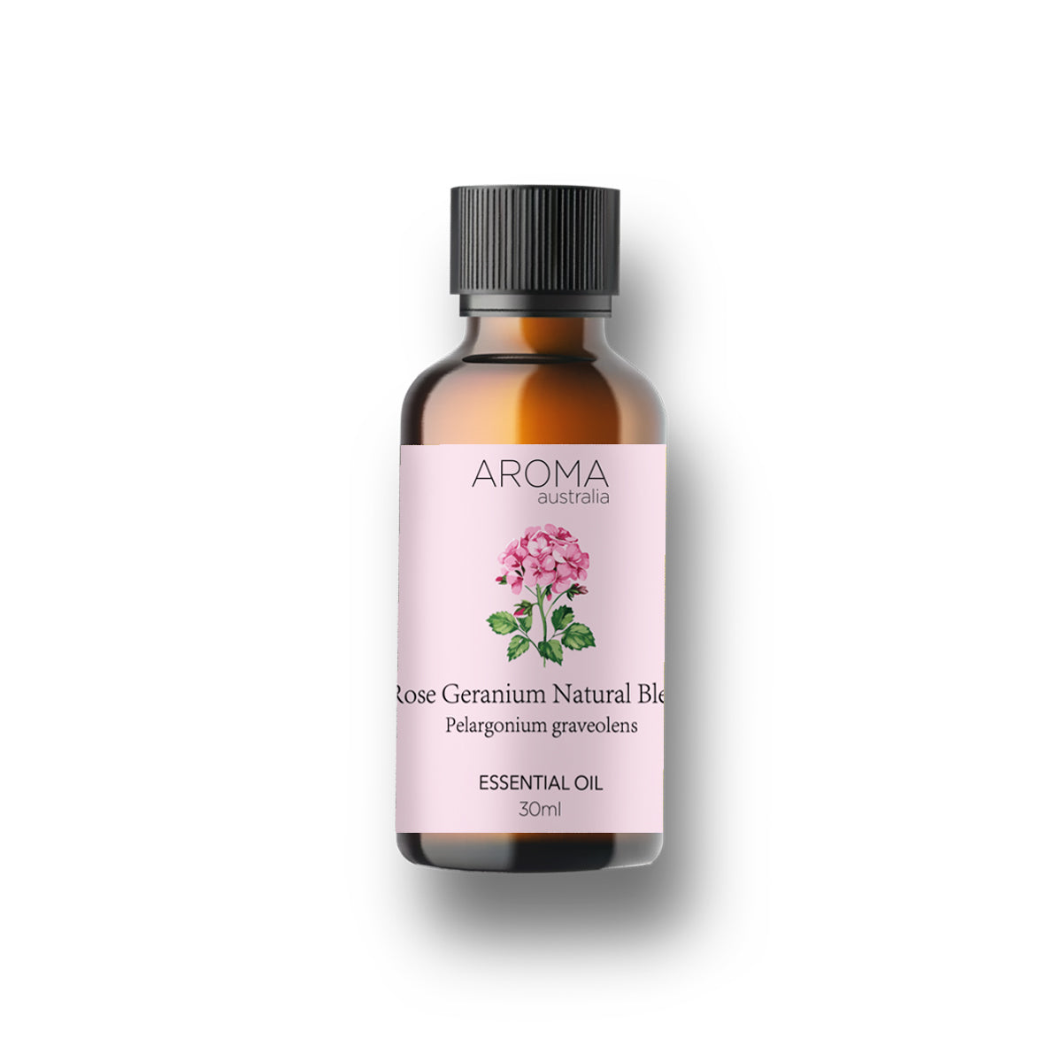 Rose Geranium Essential Oil - 30ml