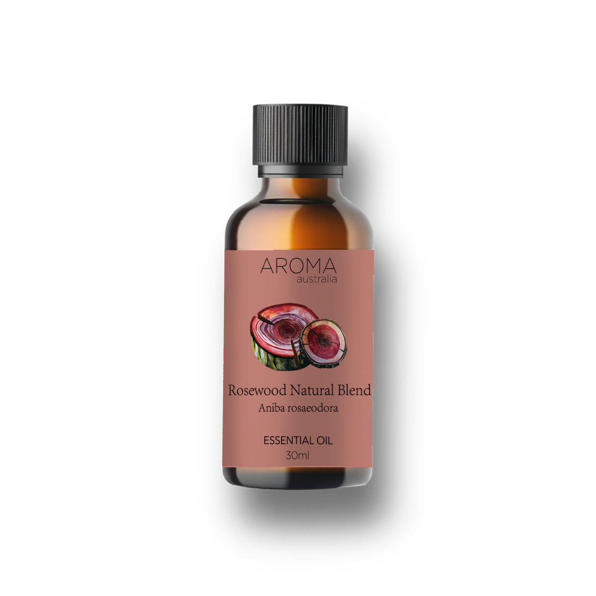 Rosewood Natural Blend Essential Oil - 30ml