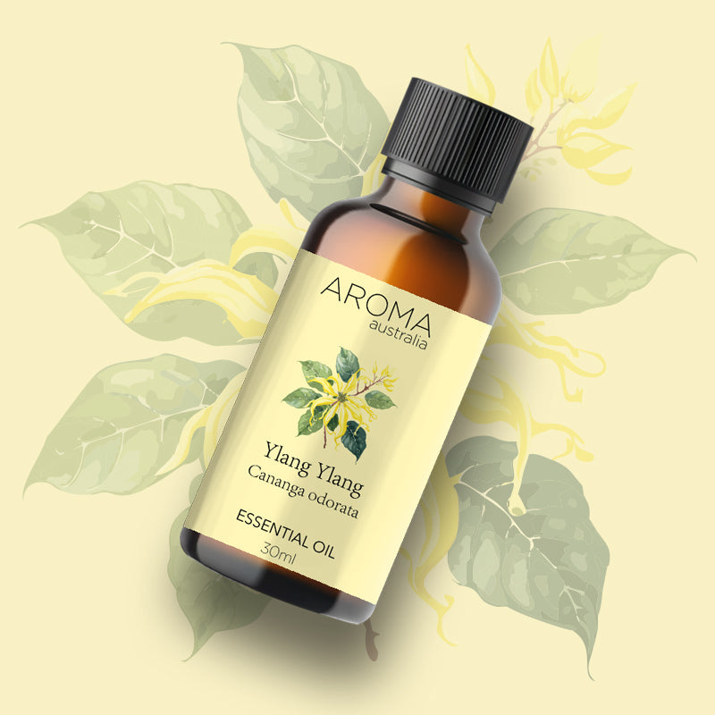 Ylang Ylang Essential Oil - 30ml